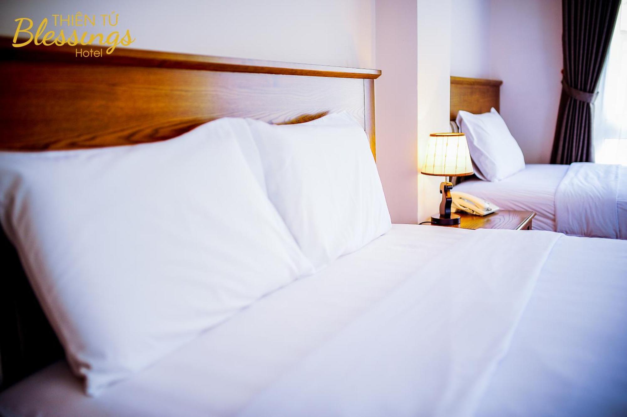 Thien Tu Hotel Ho Chi Minh-byen Eksteriør bilde
