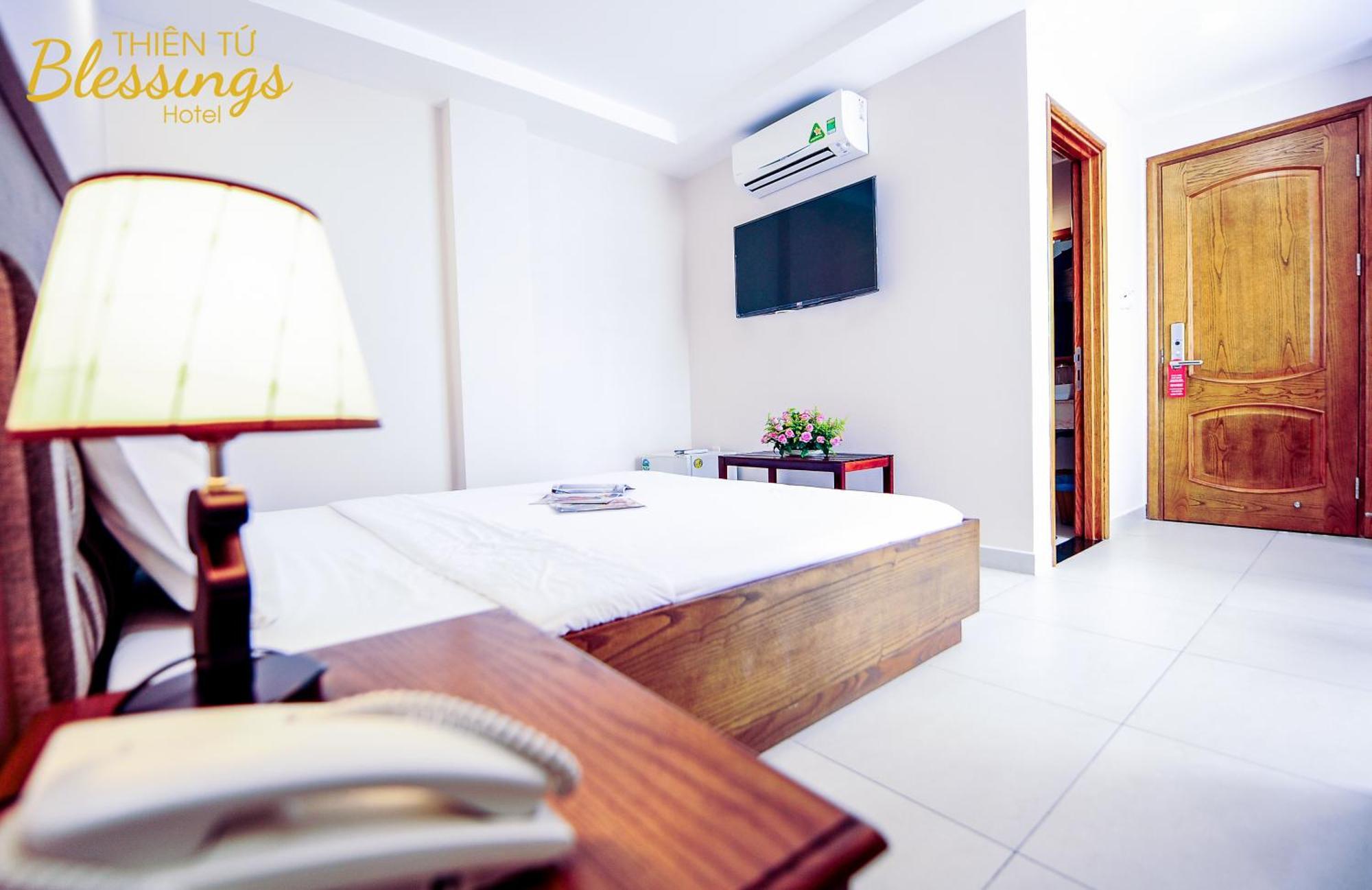 Thien Tu Hotel Ho Chi Minh-byen Eksteriør bilde