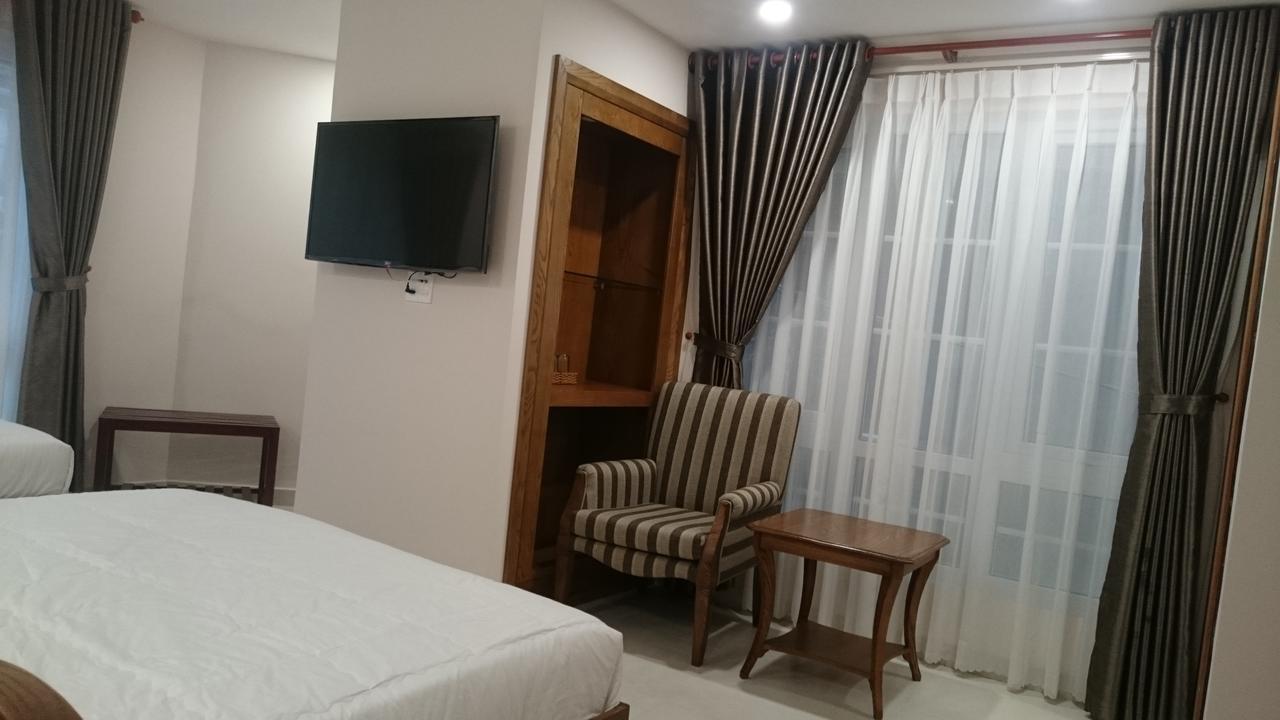 Thien Tu Hotel Ho Chi Minh-byen Eksteriør bilde